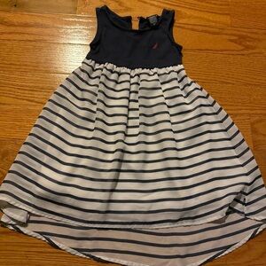 toddler dress size 2t nautica